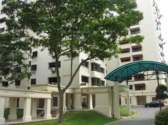 Blk 617 Ang Mo Kio Avenue 4 (Ang Mo Kio), HDB 4 Rooms #47542